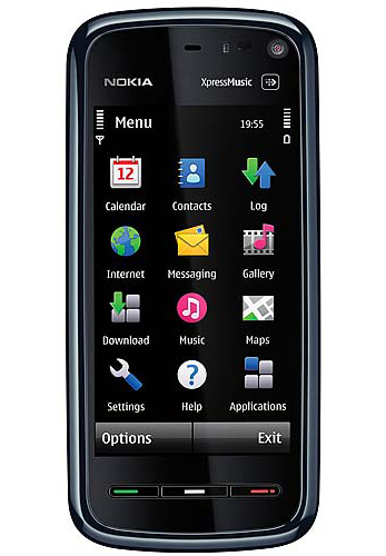 nokia 5800 xpressmusic